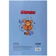 Набір зошитів для нот Kite Garfield Retro Classic А4 20 аркушів 10 шт (GF25-404) - зображення 6