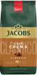 Кава в зернах Jacobs Cafe Crema Classico 1 кг (8711000539392) - зображення 1