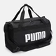 Спортивна сумка тканевая Puma Challenger Small Sports Bag 09114301 Black (4067984165725) - изображение 5