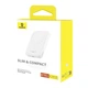 Повербанк беспроводной c MagSafe Baseus Magnetic Mini Air 6000mAh 20W Type-C белый (P10059002223-00) - изображение 12