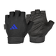 Рукавиці Для Тренінгу Adidas Essential Adjustable Gloves(ADGB-12433-NL) M Чорний/Синій - изображение 1