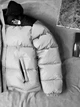 Куртка - Пуховик The North Face 700 Grey Reflective до -20° L - изображение 3