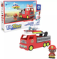 Zestaw zabawek Tile Town Fire Truck 90314 (630996820810) - obraz 3