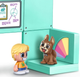 Zestaw zabawek Tile Town Pet Clinic 90306 (630996820698) - obraz 4