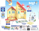 Zestaw zabawek Tile Town Bluey Heeler House 90304 (630996820728) - obraz 9