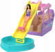 Набір іграшок Mattel Mini Barbieland яхта з фігуркою 960-2443 (194735245178) - зображення 2