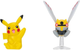 Набір іграшок Jazwares Pokemon Battle Figure Ninjask and Pikachu PKW3576 (191726709176) - зображення 2
