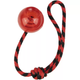 Іграшка для собак AquaEl Comfy Strong Dog М'яч + мотузка 11 см (5905546315838) - зображення 2
