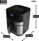 Мультипіч Bass Polska з WiFi 5.5 л (BH 10887) - зображення 7
