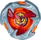 Іграшка Hasbro Beyblade X Hammer Incendio 339-1752 (5010996298188) - зображення 3