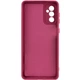 Чохол TPU GETMAN Liquid Silk Full Camera для Samsung Galaxy A56 5G Бордовий / Marsala - зображення 2