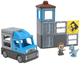 Zestaw zabawek Tile Town Jurassic World Dino Rescue 90313 (630996820742) - obraz 4