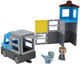 Zestaw zabawek Tile Town Jurassic World Dino Rescue 90313 (630996820742) - obraz 5
