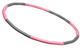 Hula-hop SportVida odchudzające koło 95 cm Pink RBA-3064-PK  - obraz 1