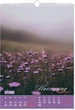 Настенный календарь Buromax Wild flowers 1 пружина А3 на 2026 год (BM.210605) - изображение 12