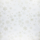 Obrus Homla Winter Glam Gold Snow w śnieżynki Biały 130 x 180 cm (5902869978795) - obraz 4