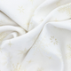 Obrus Homla Winter Glam Gold Snow w złote śnieżynki Biały 150 x 220 cm (5902869978788) - obraz 2