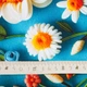 Ткань сатин для постельного белья, 130 гр/м2 210 ТС, хлопок, 240 см Глория 5149074 - изображение 6