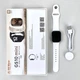 Умные часы Smart GS10 Mini 42mmu Series 10 White 5104208 - изображение 8