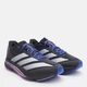 Женские кроссовки для бега Adidas Adizero Sl2 W JQ0366 40.5 (7UK) 25.5 см Cblack/Msilve/Prepur (4067907671654) - изображение 3