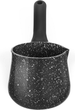 Tygielek do kawy Orion Grande granitowy 500 ml (8680465053623) - obraz 5