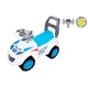 Полицейская машина каталка толокар Технок Technok Toys Police белая 7433 - изображение 1