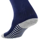 Гетры футбольные детские с символикой Barcelona Home Zelart 2501 размер 32-39 Deep Blue - изображение 3
