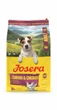 Сухой корм Josera Mini Adult with Salmon & Chicken. Мини Эдалт с лососем и курицей для мелких пород 900 г - изображение 1