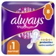 Гигиенические прокладки Always Platinum Normal (Размер 1) 8 шт. (8001090444875) - изображение 1