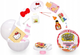 Zabawka-niespodzianka MGA's Miniverse Hello Kitty Make It Mini Food (035051515722) - obraz 2