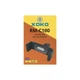 Універсальний автотримач XoKo RMC100 Black (XK-RMC100-BLCK) - зображення 4
