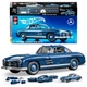 Конструктор Hot Wheels Brick Shop Mercedes-Benz 300 SL 1600 деталей (HWW25) - изображение 1
