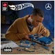 Конструктор Hot Wheels Brick Shop Mercedes-Benz 300 SL 1600 деталей (HWW25) - изображение 6