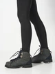 Женские демисезонные ботинки кожаные низкие Adidas Superstar Boot JQ3172 40 (6.5UK) 25 см Cblack/Cblack/Grefiv (4068801969748) - изображение 2