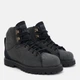 Женские демисезонные ботинки кожаные низкие Adidas Superstar Boot JQ3172 40 (6.5UK) 25 см Cblack/Cblack/Grefiv (4068801969748) - изображение 3