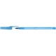 Ручка масляная Bic Round Stic, синяя, 8шт в блистере (bc928497) - изображение 2
