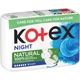 Гигиенические прокладки Kotex Natural Night 6 шт. (5029053575360) - изображение 2