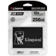 SSD накопичувач Kingston KC600 256GB SATAIII TLC (SKC600/256G) - изображение 3