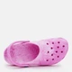 Женские кроксы Crocs Cls Watercolor Marbled Clog PSw 211583-7AV 38-39 (M6/W8) 24 см Pink Swirl (198445279331) - изображение 6