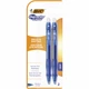 Ручка гелевая Bic Gel-Ocity Original, синяя 2 шт в блистере (bc964754) - изображение 1