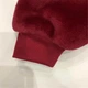 Плед Толстовка с Капюшоном и Рукавами Huggle Hoodie 3-в-1 (Бордовый) Двухсторонний Теплый Худи Халат Домашний - изображение 10