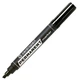 Маркер Centropen Permanent 8576 1-4,6 мм, chisel tip, black (8576/01) - изображение 1