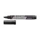 Маркер Centropen Permanent 8576 1-4,6 мм, chisel tip, black (8576/01) - изображение 2