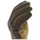 Тактические перчатки Mechanix FastFit XXL Brown (MFF-07-012) - изображение 4