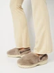 Женские кроксы утепленные Crocs Classic Unfurgettable Clog Mrm 211116-195 36-37 (M4/W6) 22 см Mushroom (198445190889) - изображение 2