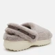 Женские кроксы утепленные Crocs Classic Unfurgettable Clog Mrm 211116-195 36-37 (M4/W6) 22 см Mushroom (198445190889) - изображение 5