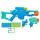 Игрушечное оружие Hasbro Набор бластеров игрушечных серии Элит 2.0 (F6146) - изображение 1