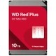 Жесткий диск 3.5 10TB Red Plus WD (WD100EFGX) - изображение 2