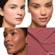 Кремовые румяна Makeup By Mario Mini Soft Pop Blush Stick Dusty Rose 4 г - изображение 9