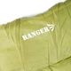 Спальний мішок (спальник) туристичний Ranger Atlant Green (RA 6627) - зображення 8